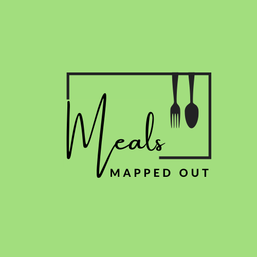 Meals Mapped Out
