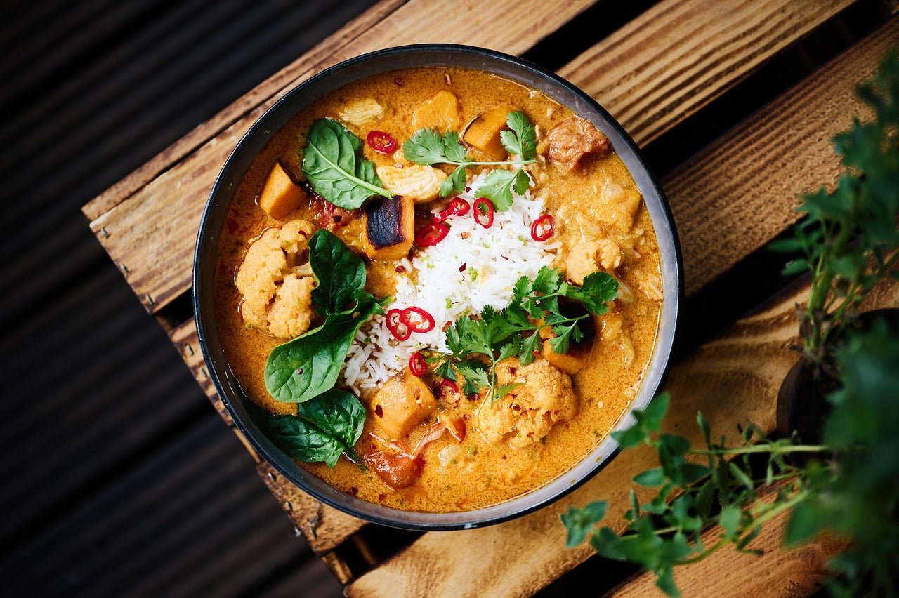 Gluten Free Weekly Meal Plan
